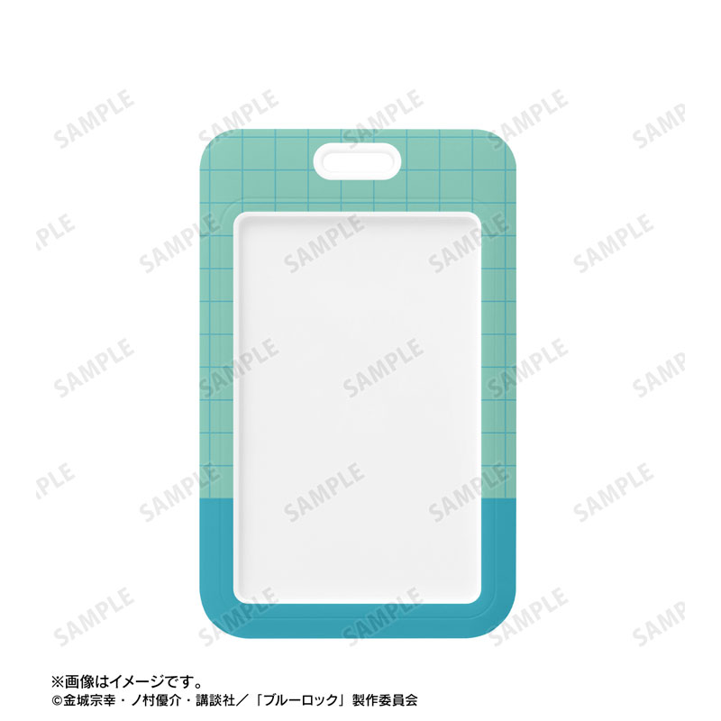 (PO) Blue Lock Itoshi Rin Photo Card Holder Image_3