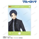 (PO) Blue Lock Original Illustration Isagi Yoichi Suit Model Ver. Acrylic Card Image_1