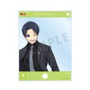 (PO) Blue Lock Original Illustration Isagi Yoichi Suit Model Ver. Acrylic Card Image_2