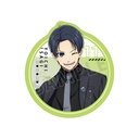 (PO) Blue Lock Original Illustration Isagi Yoichi Suit Model Ver. Travel Sticker Image_2