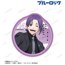 (PO) Blue Lock Original Illustration Mikage Reo Suit Model Ver. Travel Sticker Image_1