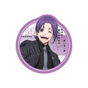 (PO) Blue Lock Original Illustration Mikage Reo Suit Model Ver. Travel Sticker Image_2