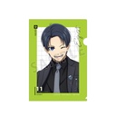 (PO) Blue Lock Original Illustration Isagi Yoichi Suit Model Ver. Clear File Image_2