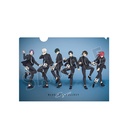 (PO) Blue Lock Original Illustration Group Suit Model Ver. Clear File Image_2