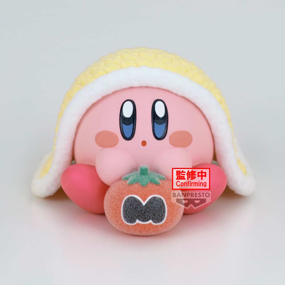(PO) Kirby Fluffy Puffy Mine Break Time B - Kirby Image_2