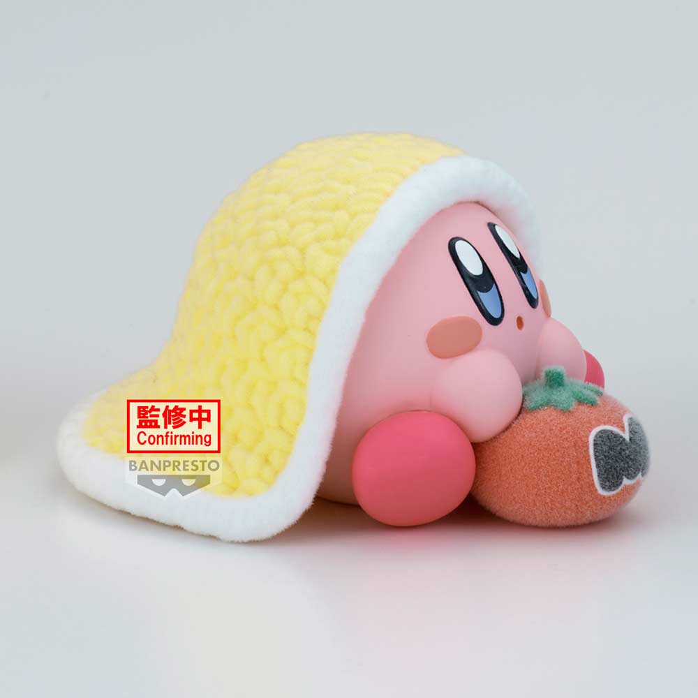 (PO) Kirby Fluffy Puffy Mine Break Time B - Kirby Image_3