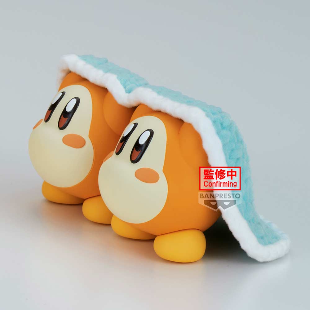 (PO) Kirby Fluffy Puffy Mine Break Time C - Waddle Dee Image_4