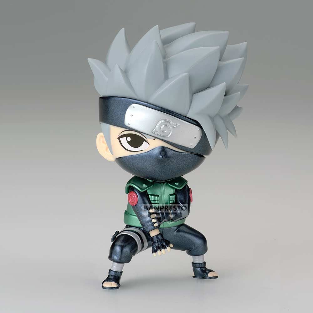 (PO) Naruto Shippuden Repoprize - Hatake Kakashi (Repaint) Image_2