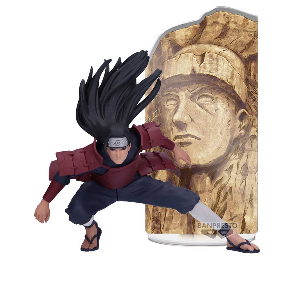 (PO) Naruto Shippuden Panel Spectacle - Hashirama Senju Image_1