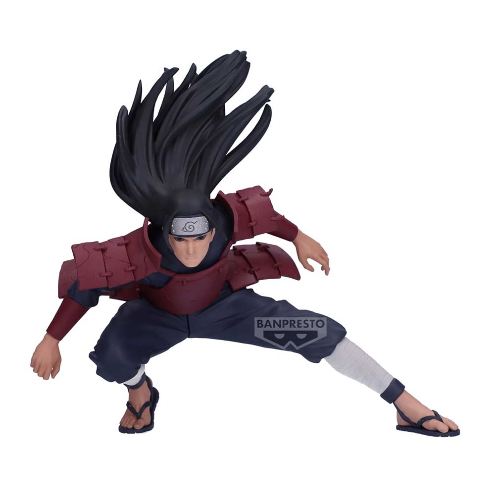 (PO) Naruto Shippuden Panel Spectacle - Hashirama Senju Image_2