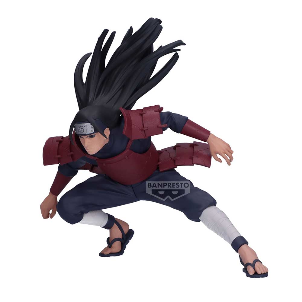 (PO) Naruto Shippuden Panel Spectacle - Hashirama Senju Image_3