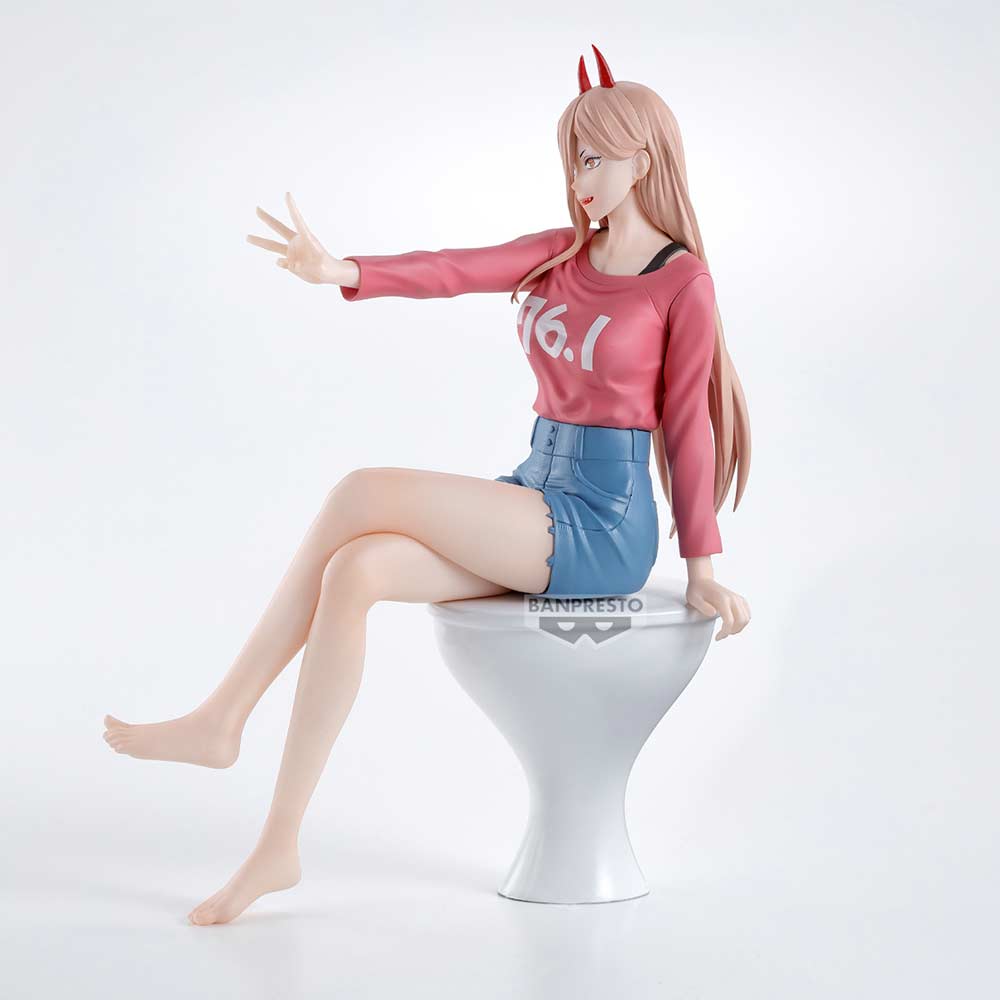 (PO) Chainsaw Man Power Figure Image_4