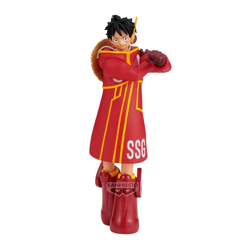 (PO) One Piece Shukko Monkey.D.Luffy ver. Egghead Image_2
