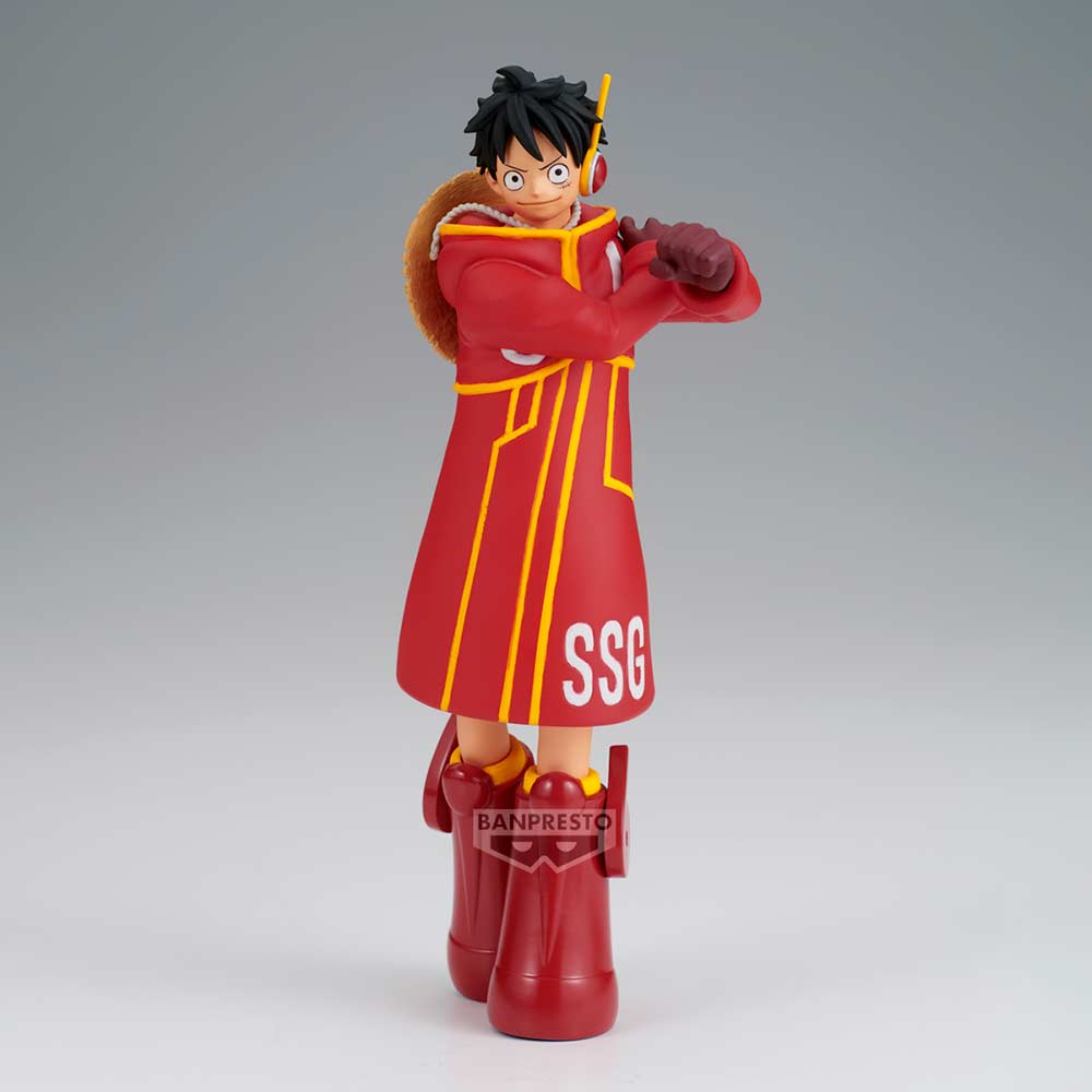 (PO) One Piece Shukko Monkey.D.Luffy ver. Egghead Image_3