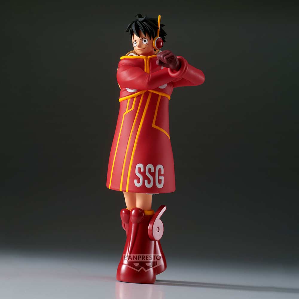 (PO) One Piece Shukko Monkey.D.Luffy ver. Egghead Image_10