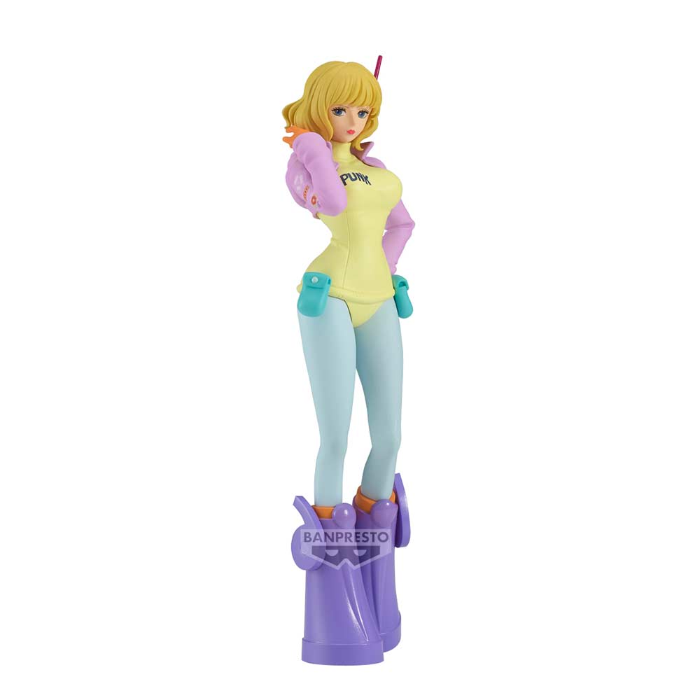 (PO) One Piece DXF The Grandline Series - Egghead Stussy Image_2