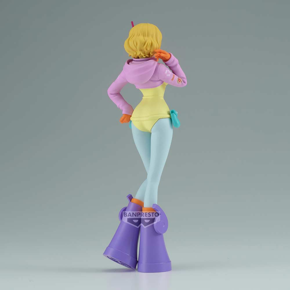 (PO) One Piece DXF The Grandline Series - Egghead Stussy Image_6