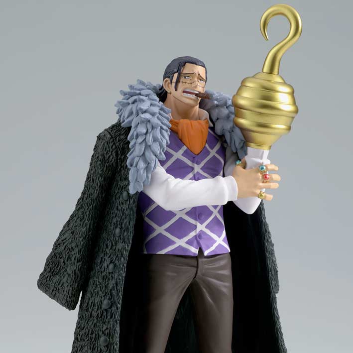 (PO) One Piece DXF The Grandline Series - Extra Crocodile Image_1