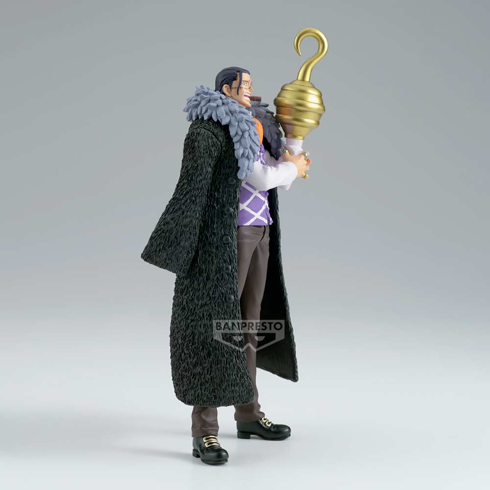 (PO) One Piece DXF The Grandline Series - Extra Crocodile Image_4