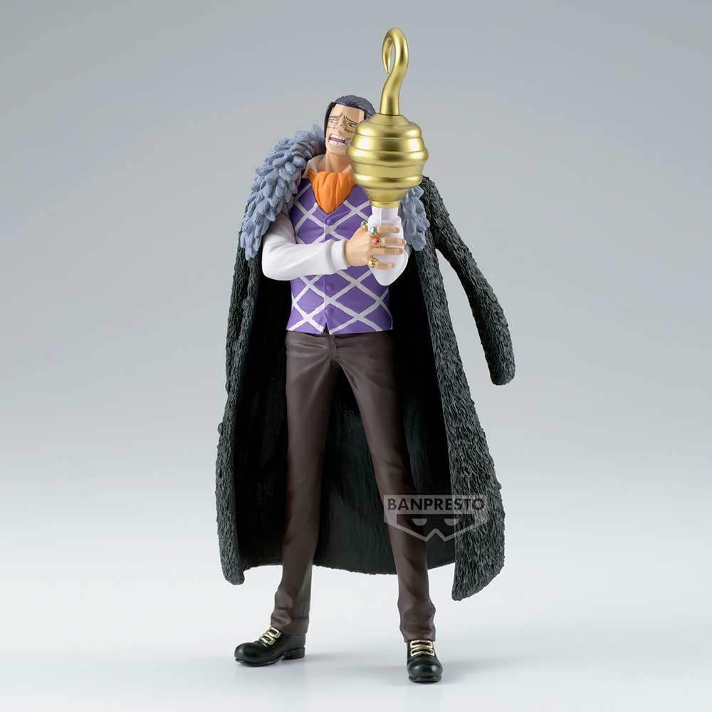 (PO) One Piece DXF The Grandline Series - Extra Crocodile Image_5