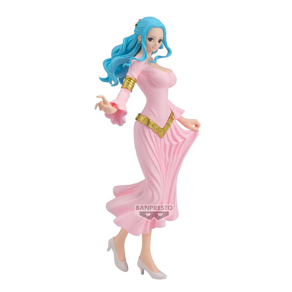 (PO) One Piece Glitter & Glamours Nefertari Vivi Image_2