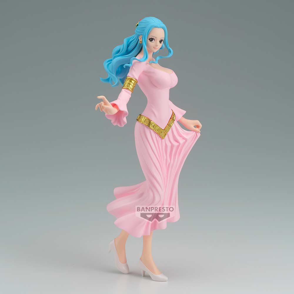 (PO) One Piece Glitter & Glamours Nefertari Vivi Image_3