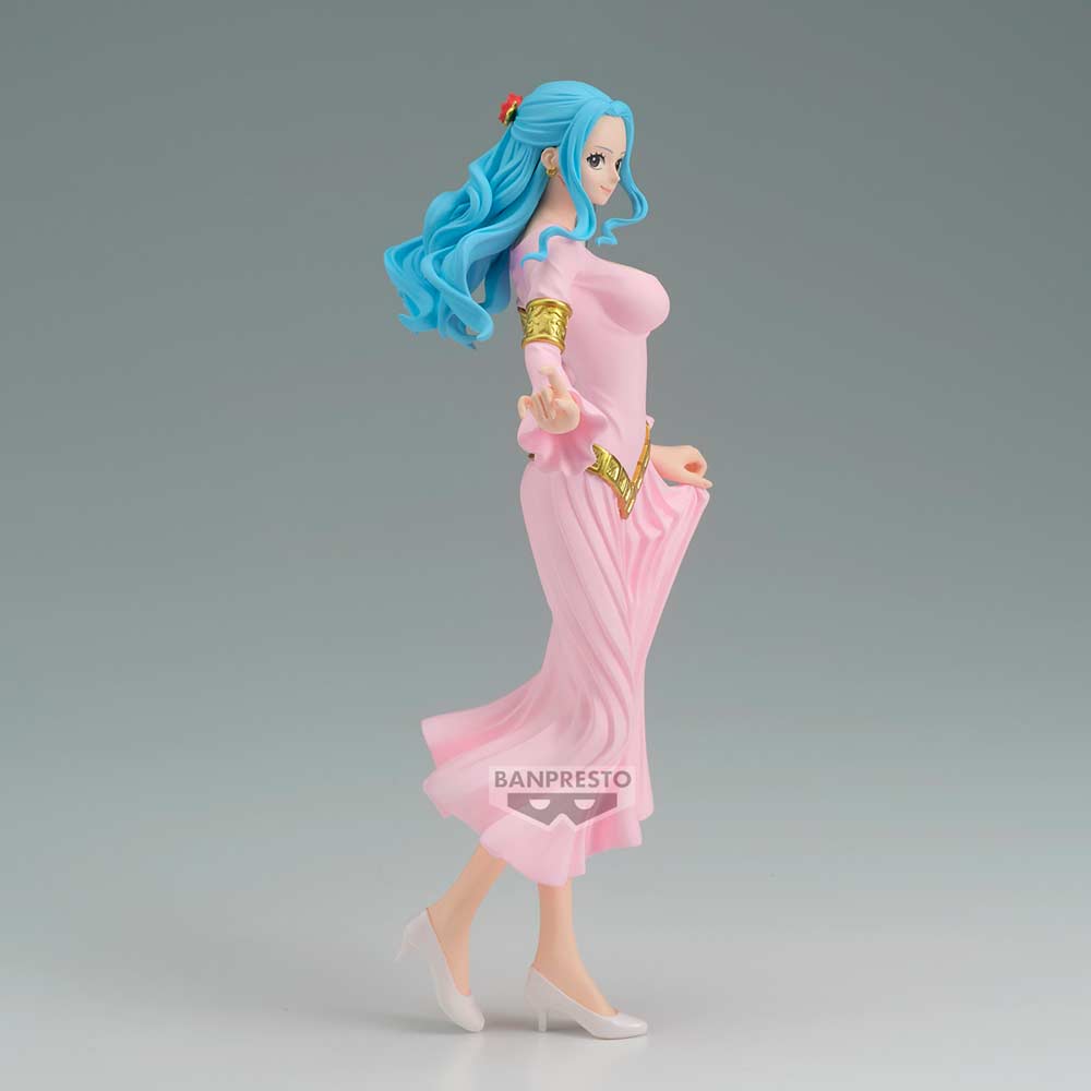 (PO) One Piece Glitter & Glamours Nefertari Vivi Image_4