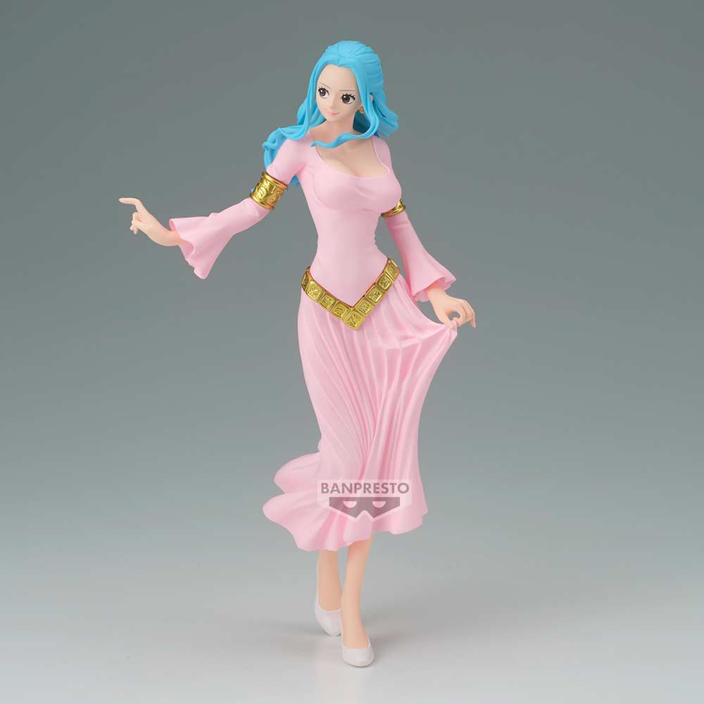 (PO) One Piece Glitter & Glamours Nefertari Vivi Image_5