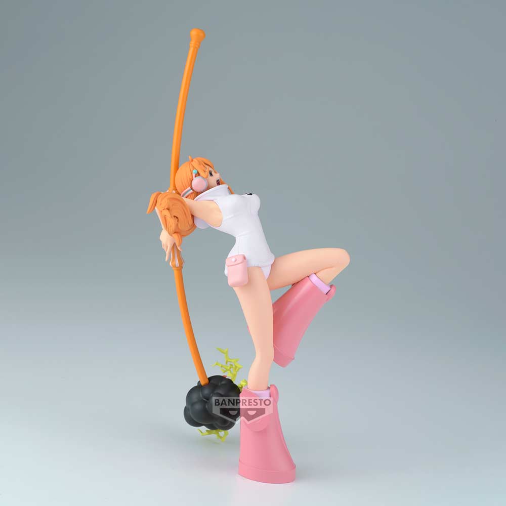 (PO) One Piece Battle Record Collection - Nami Image_4