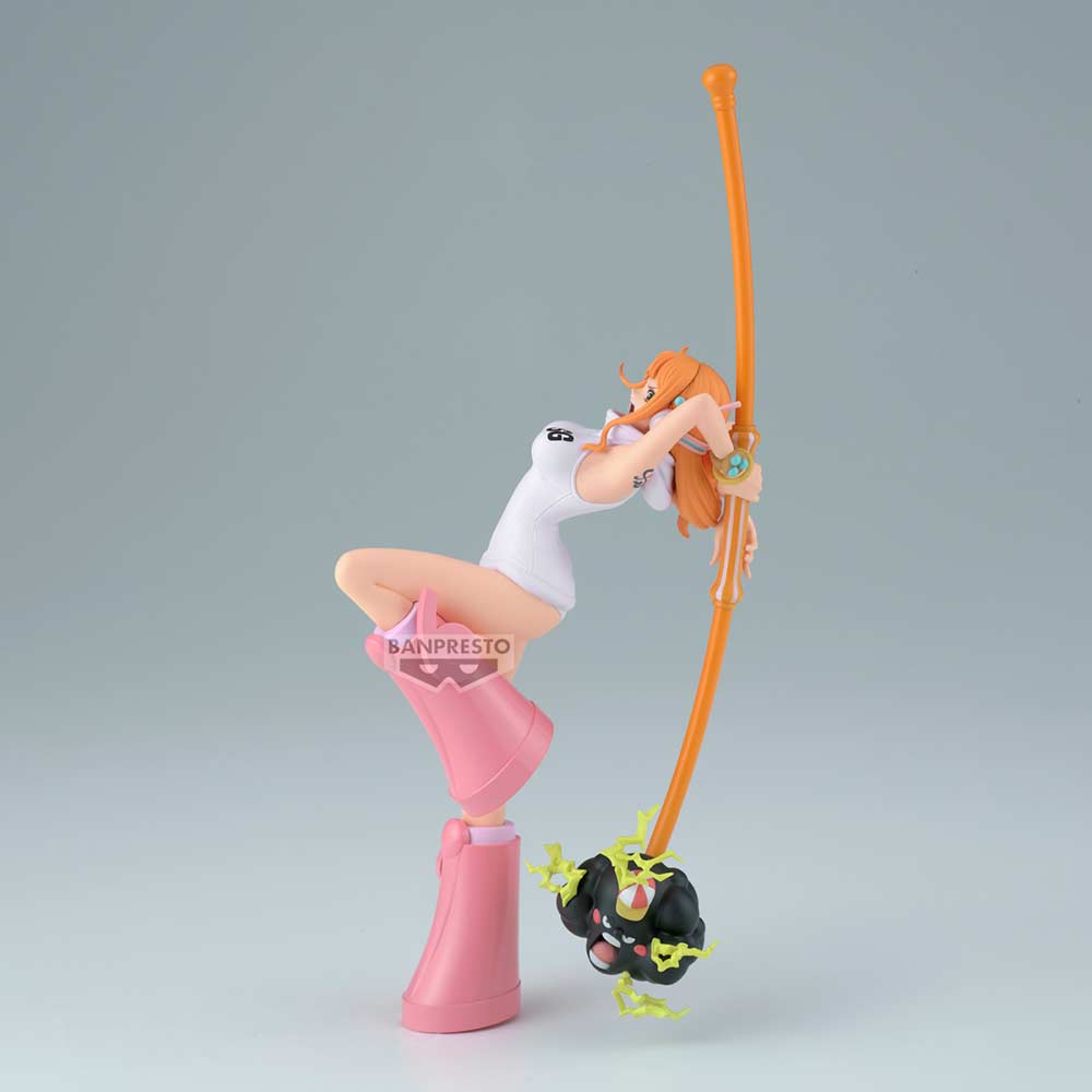(PO) One Piece Battle Record Collection - Nami Image_5