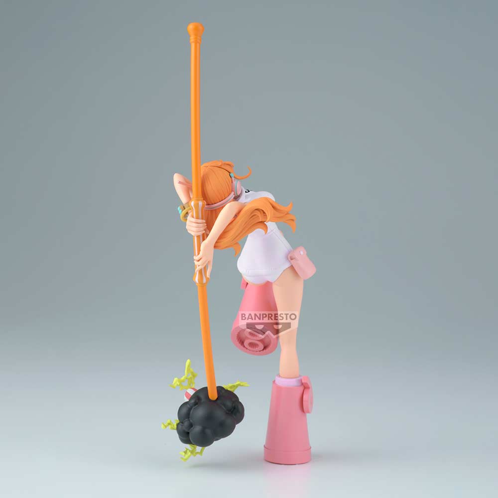 (PO) One Piece Battle Record Collection - Nami Image_6