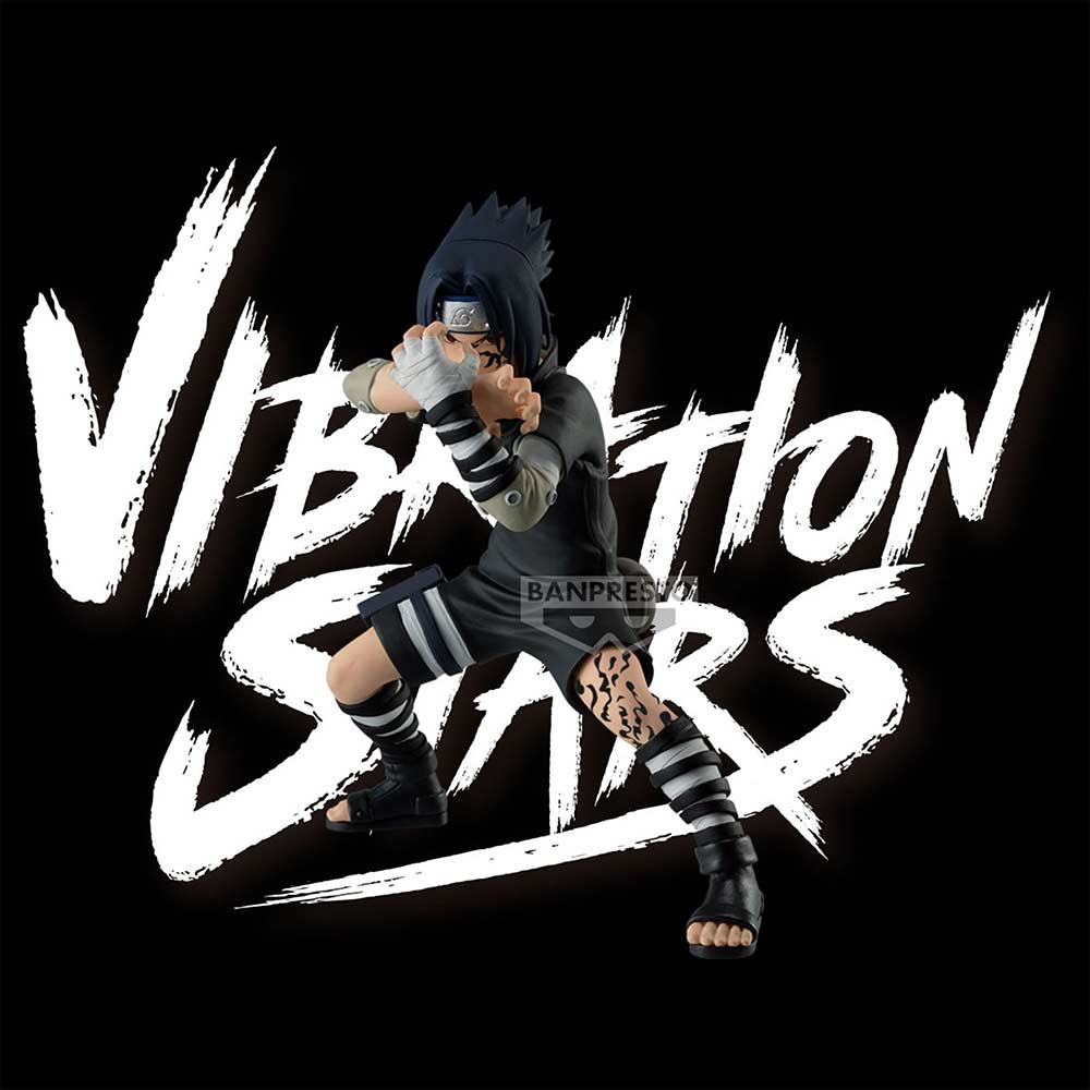 (PO) Naruto Shippuden Vibration Stars - Uchiha Sasuke III Curse Mark Image_2