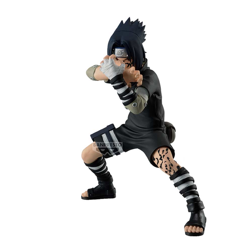 (PO) Naruto Shippuden Vibration Stars - Uchiha Sasuke III Curse Mark Image_3