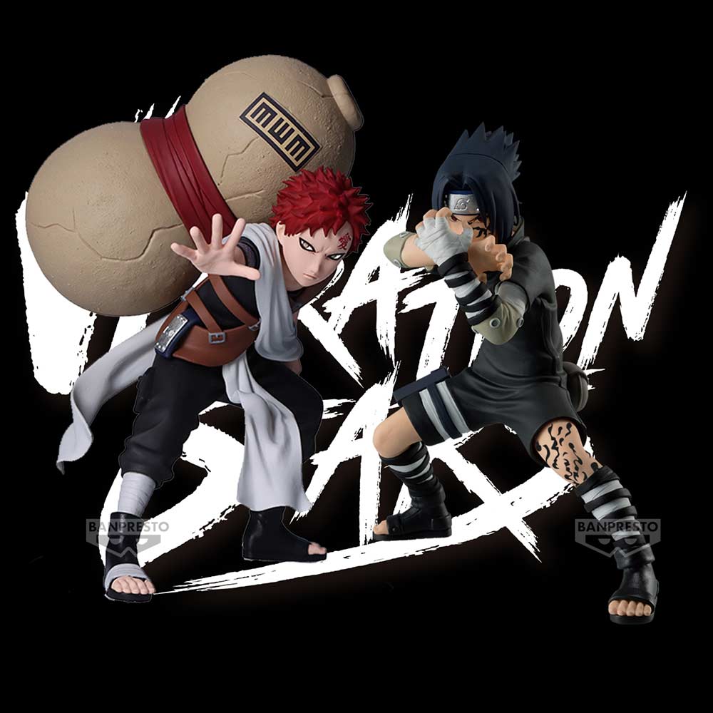 (PO) Naruto Shippuden Vibration Stars - Uchiha Sasuke III Curse Mark Image_7
