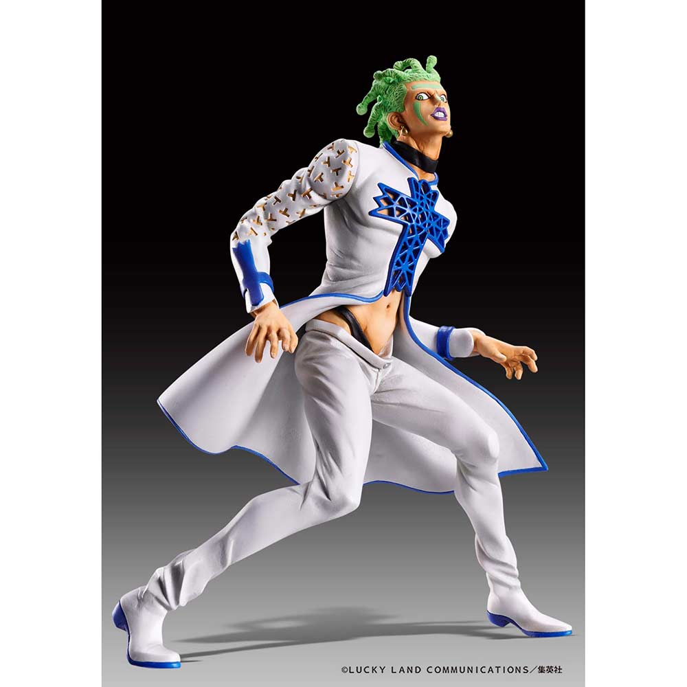 (PO) Statue Legend JoJo's Bizarre Adventure Part. V - Cioccolata Image_2