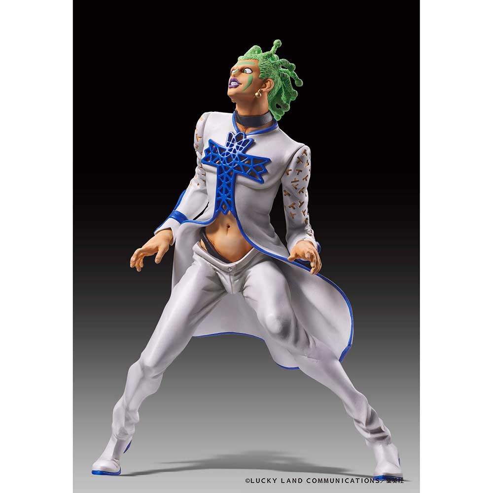 (PO) Statue Legend JoJo's Bizarre Adventure Part. V - Cioccolata Image_3