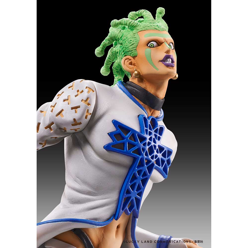 (PO) Statue Legend JoJo's Bizarre Adventure Part. V - Cioccolata Image_5