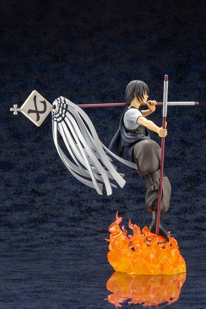 (PO) Fire Force ARTFX J Shinmon Benimaru (Re-issue) Image_10