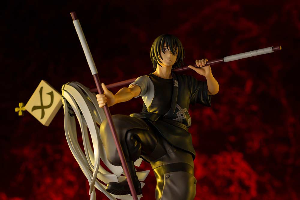 (PO) Fire Force ARTFX J Shinmon Benimaru (Re-issue) Image_13