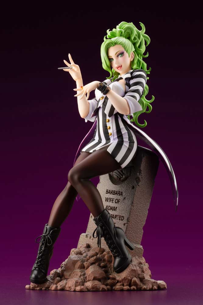 (PO) HORROR Bishoujo Beetlejuice (Re-issue) Image_2