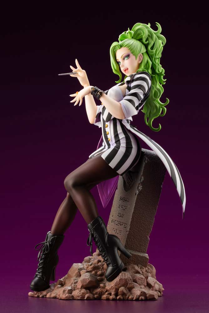 (PO) HORROR Bishoujo Beetlejuice (Re-issue) Image_3