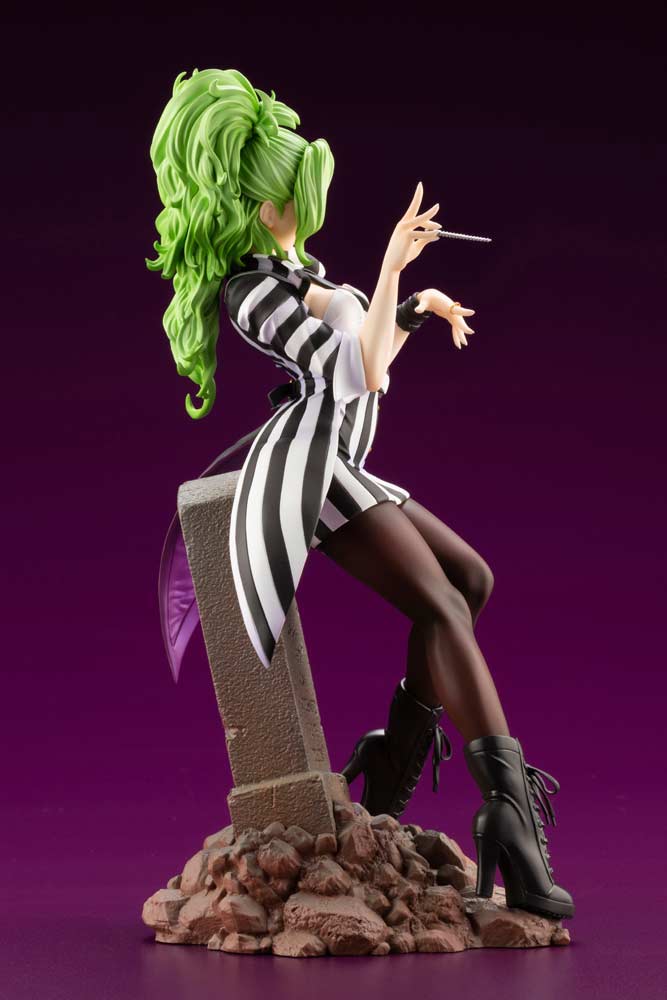 (PO) HORROR Bishoujo Beetlejuice (Re-issue) Image_5
