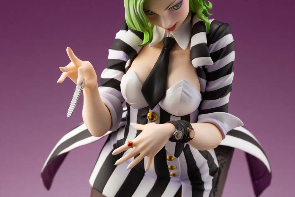 (PO) HORROR Bishoujo Beetlejuice (Re-issue) Image_13