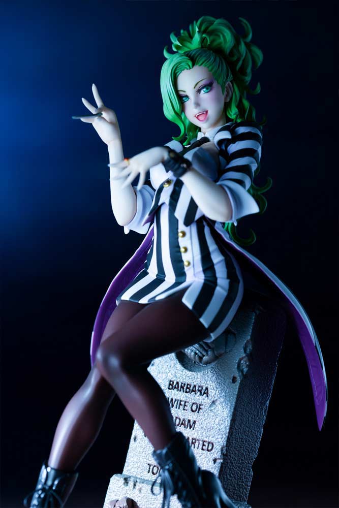 (PO) HORROR Bishoujo Beetlejuice (Re-issue) Image_14