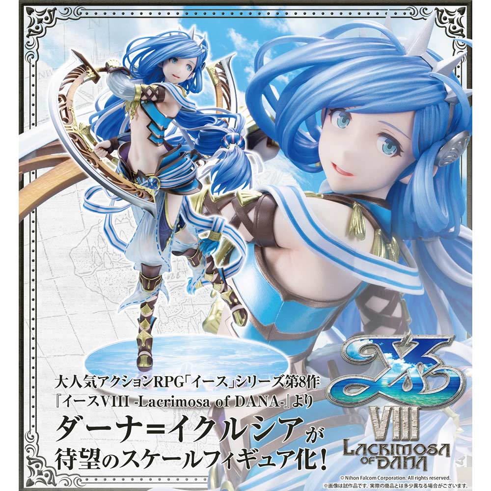 (PO) Ys VIII Lacrimosa of DANA - Dana Iclucia Image_1