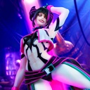 (PO) Capcom Figure Builder Creators Model Street Fighter 6 - Juri Image_1