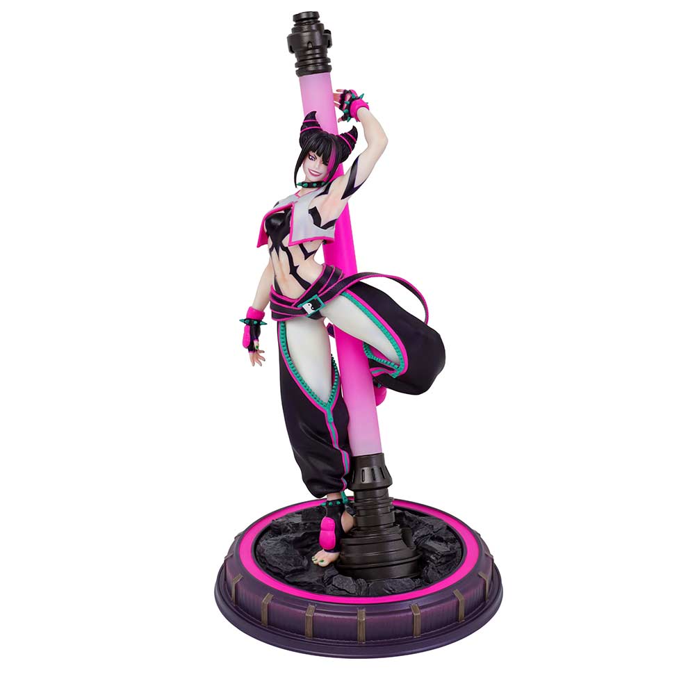 (PO) Capcom Figure Builder Creators Model Street Fighter 6 - Juri Image_2