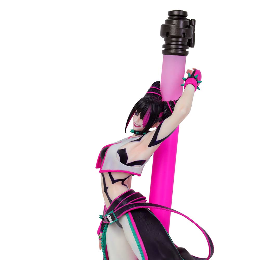 (PO) Capcom Figure Builder Creators Model Street Fighter 6 - Juri Image_3