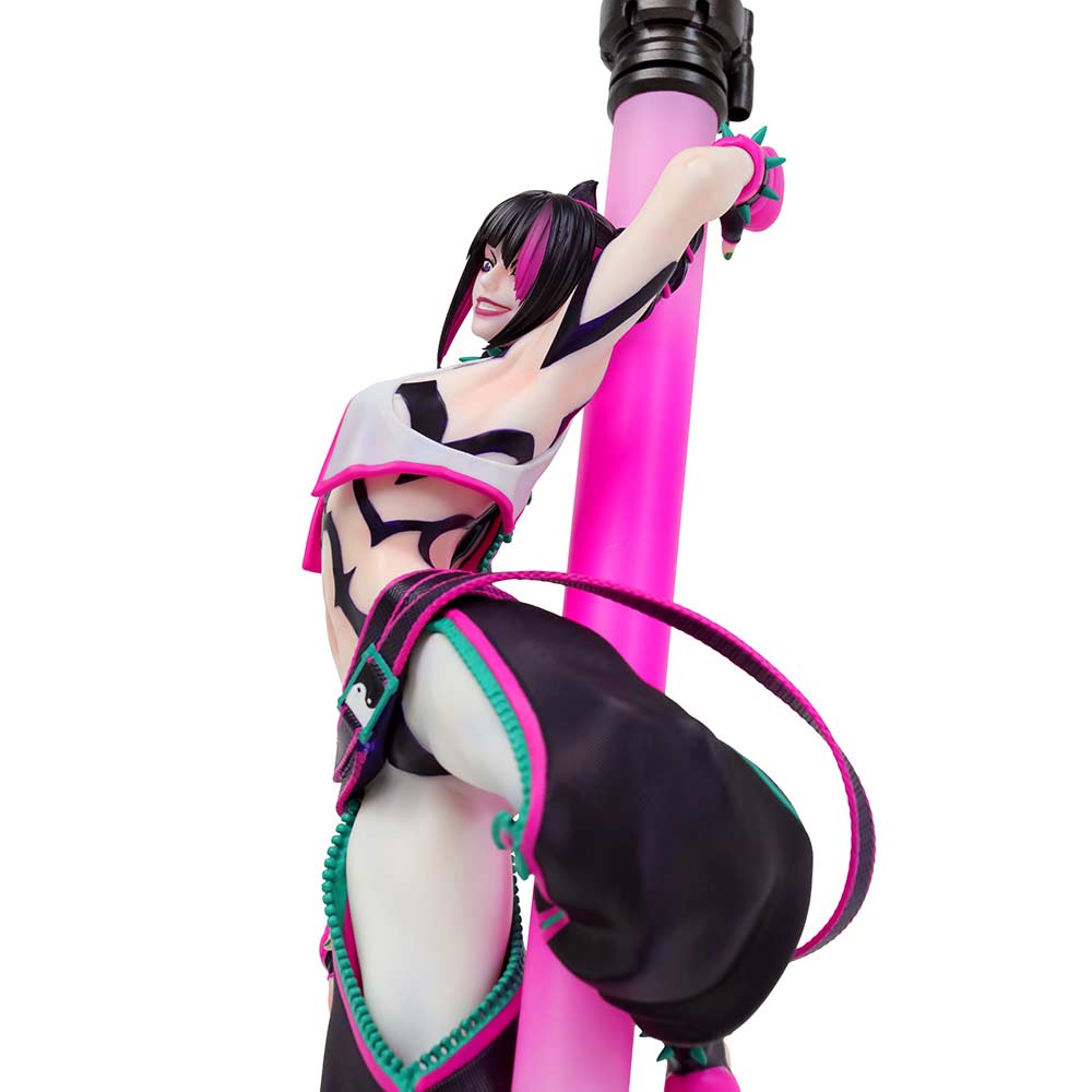 (PO) Capcom Figure Builder Creators Model Street Fighter 6 - Juri Image_7