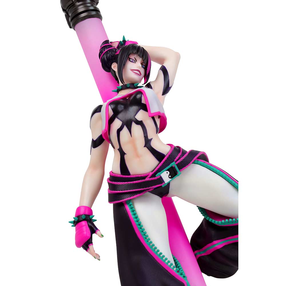 (PO) Capcom Figure Builder Creators Model Street Fighter 6 - Juri Image_8